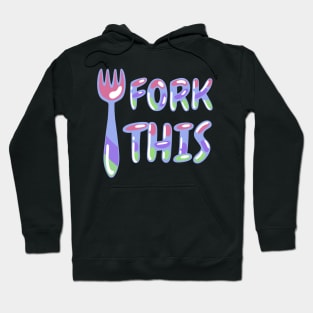 Fork This Hoodie